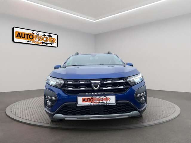 Dacia Sandero Stepway Ultimate