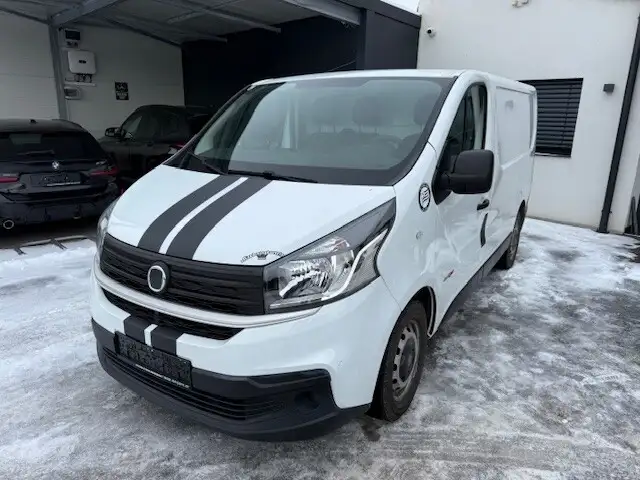 Fiat Talento Talento L1H1 3,0t 1,6 EcoJet 95 PS, Klimaanlage...