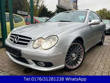 Coupe !! AMG-Paket !! Voll !! Tüv-Neu !!