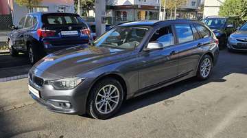318 d xDrive Advantage