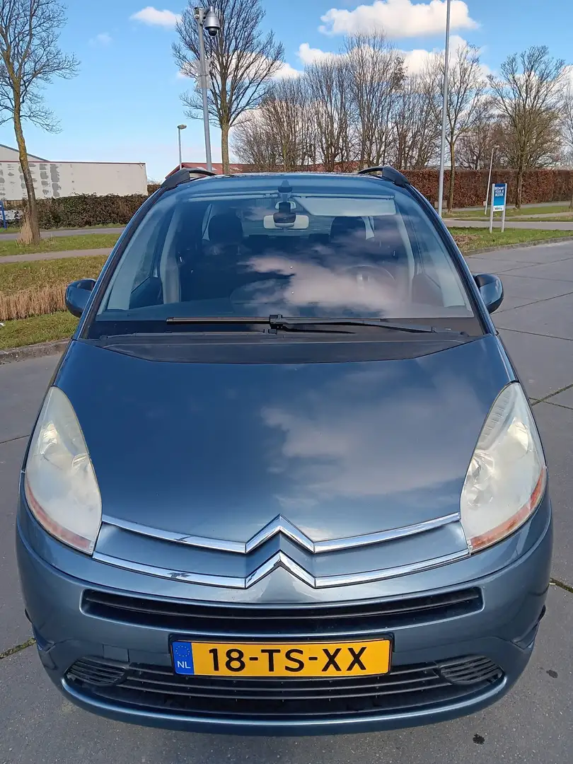 Citroen C4 Picasso 1.8 siva - 2