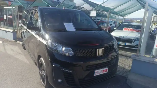 Fiat Scudo 2.0 BlueHDi 145 CV AT8 PC-TN BUS Lounge 8 POSTI