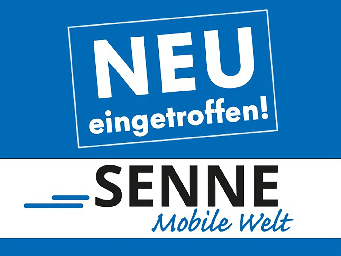 Fiat Panda Panda Lounge 1.2 PDC, Klima, Bluetooth Grau - 1