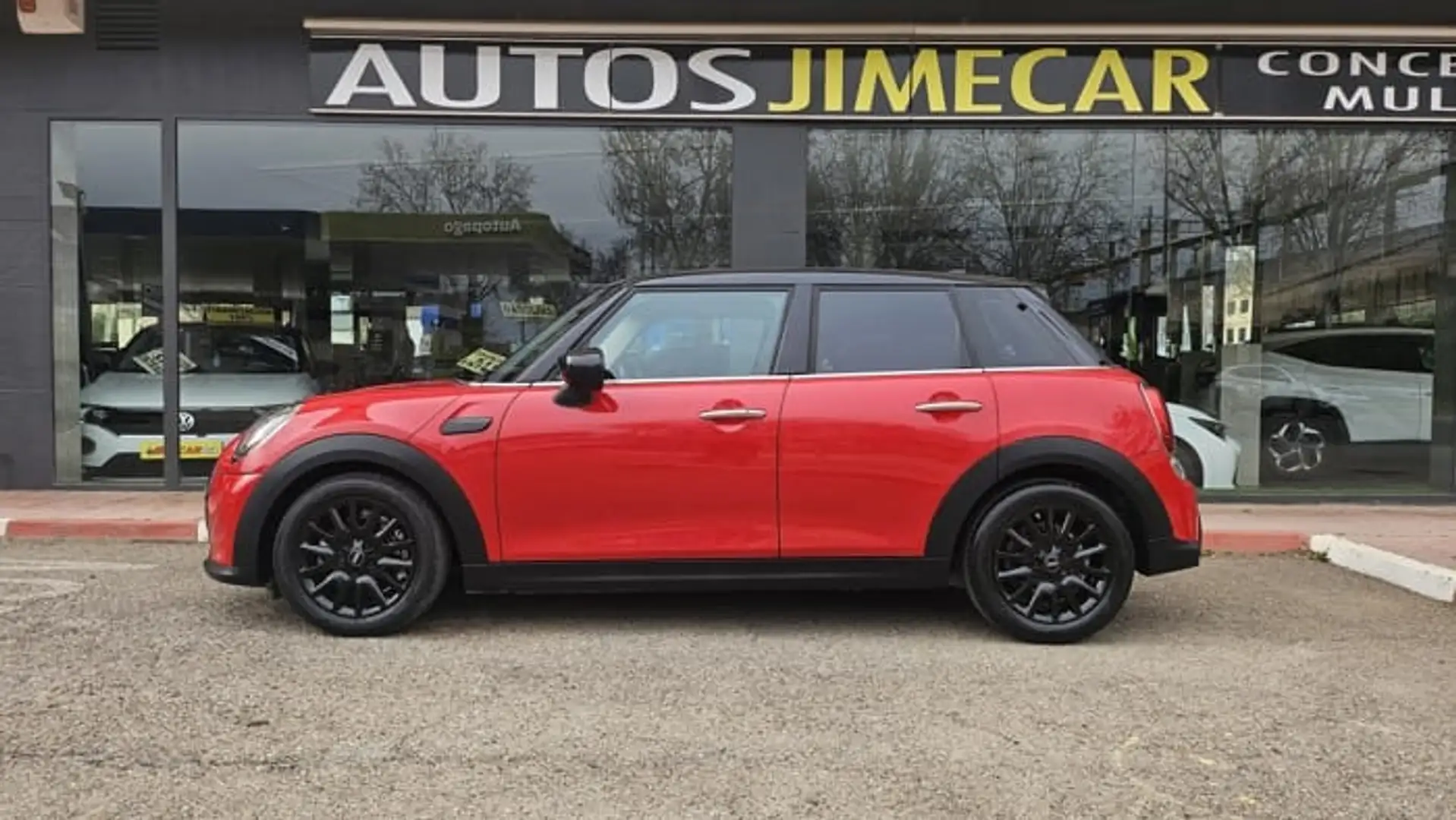 MINI One Rosso - 2