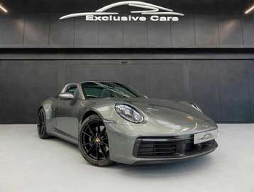 992 Targa 4S 3.0 auto/FULL/SERVICE PORSCHE