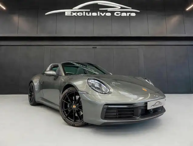 2021 Porsche 911 in Green for sale