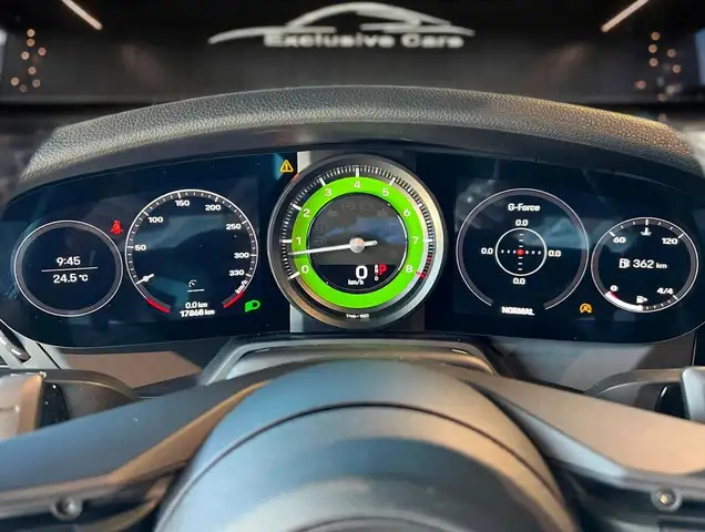Porsche 911 view 12