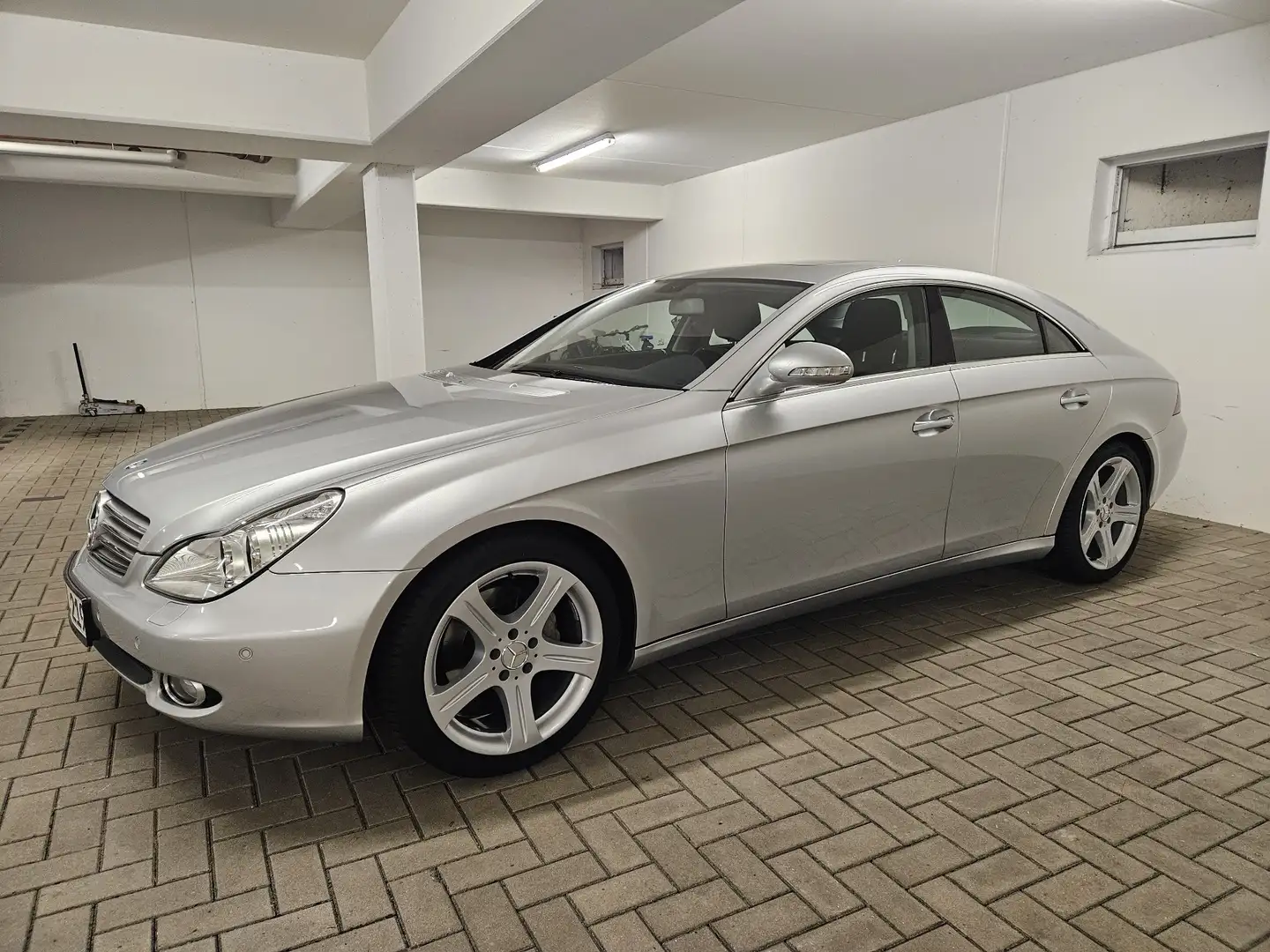 Mercedes-Benz CLS 320 CDI 7G-TRONIC - 1