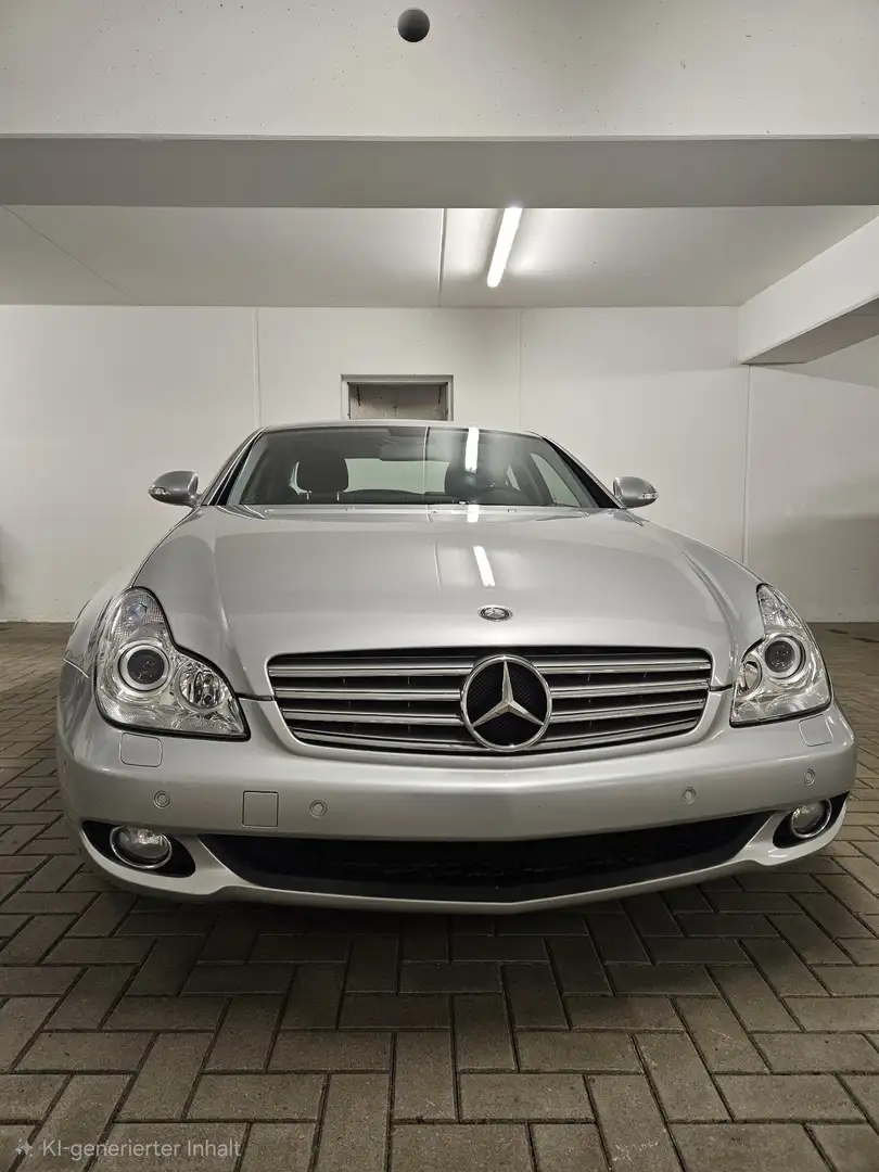 Mercedes-Benz CLS 320 CDI 7G-TRONIC - 2