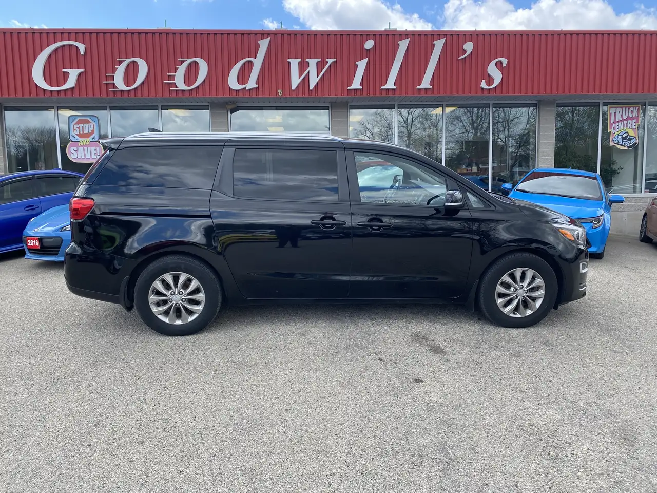 2019 Kia Sedona