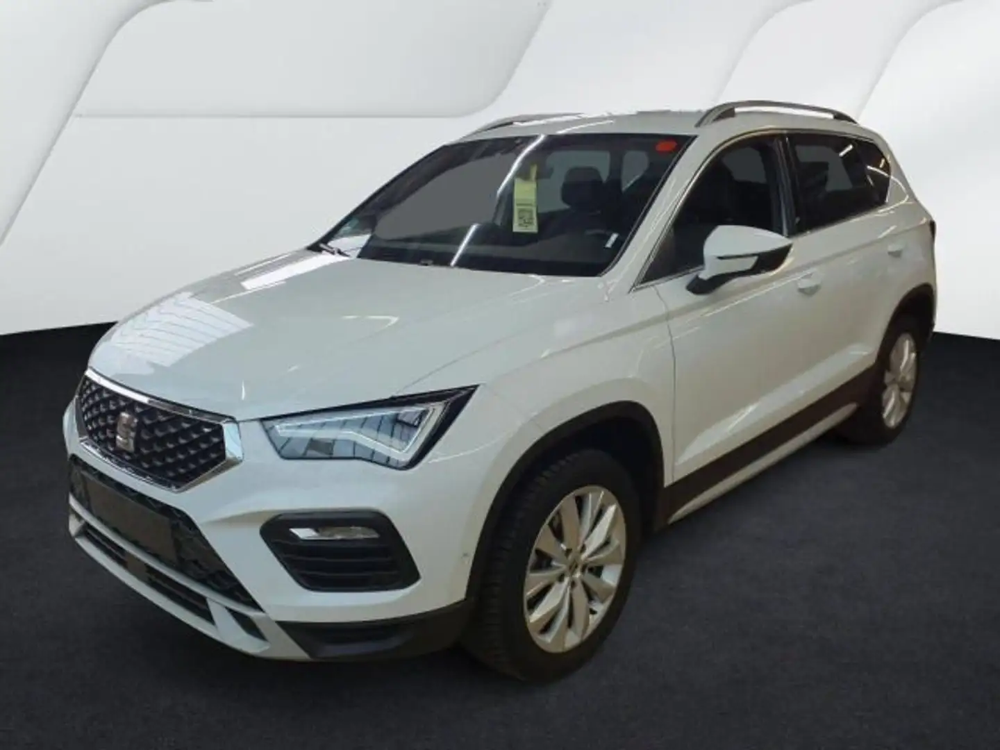 SEAT Ateca 1.5 TSI DSG X-PERIENCE SIDE-ASSIST KAMERA Weiß - 2