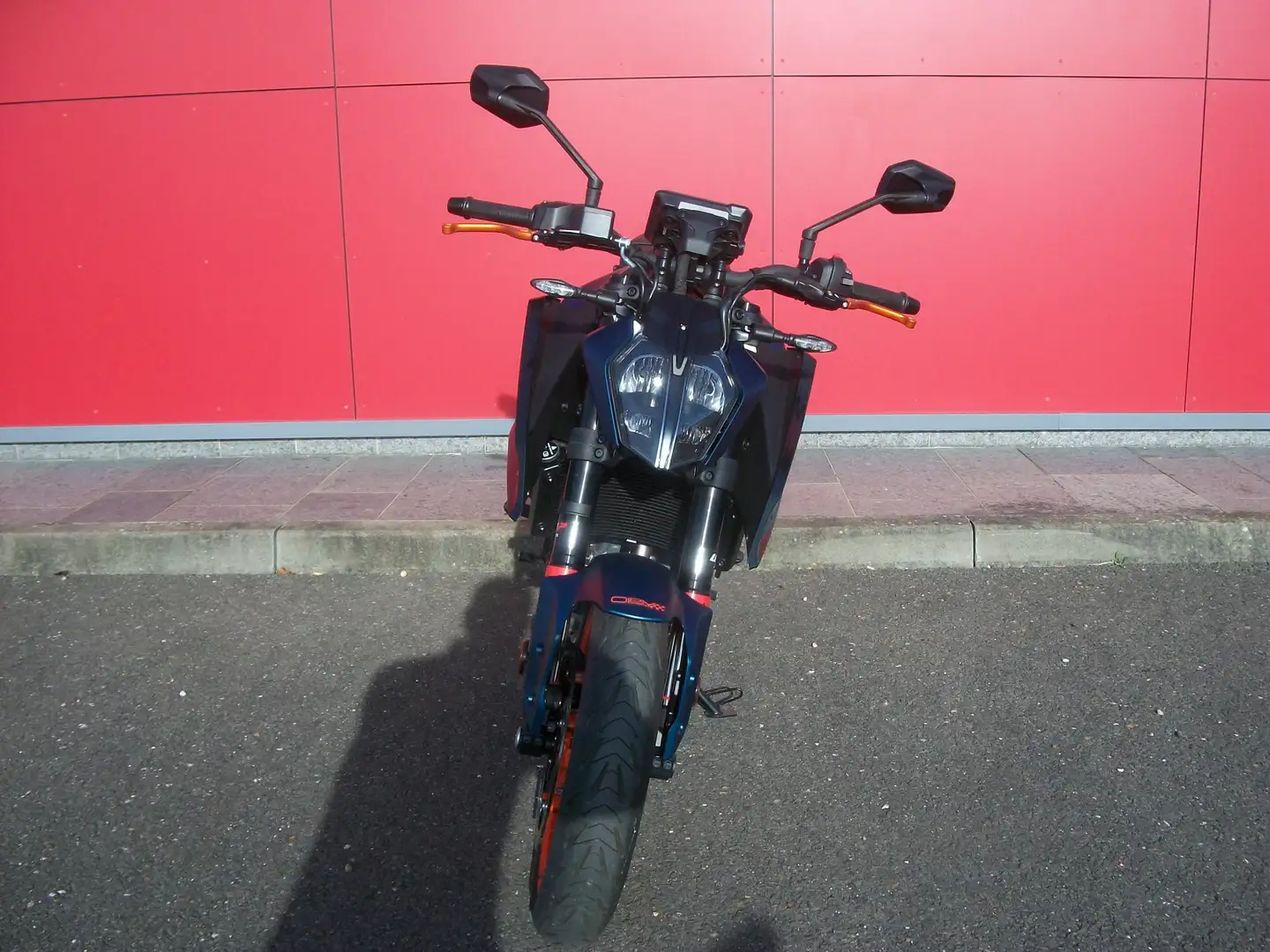 KTM 125 Duke - 2