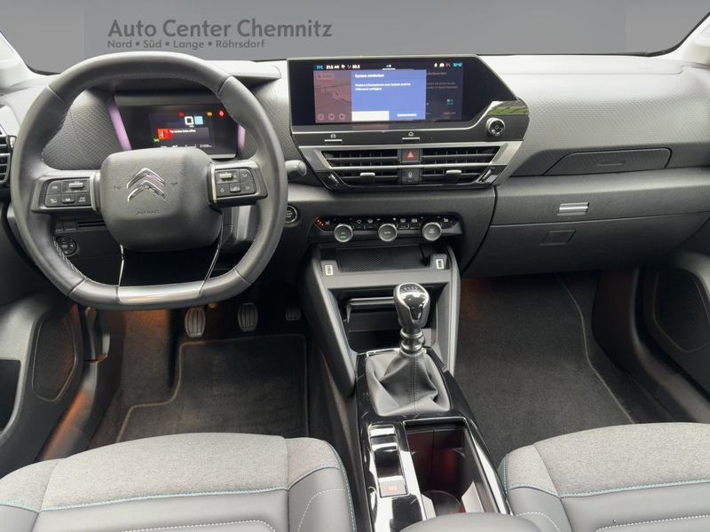 Citroen C4 1.2 130 Shine HUD/FullLED/Navi/SHZ/PDC/360° — photo 12