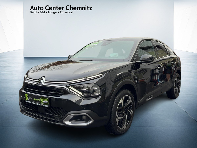 Citroen C4 1.2 130 Shine HUD/FullLED/Navi/SHZ/PDC/360° — photo 3