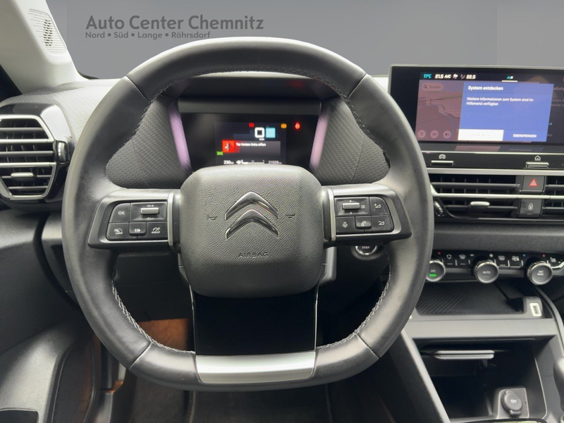 Citroen C4 1.2 130 Shine HUD/FullLED/Navi/SHZ/PDC/360° — photo 13