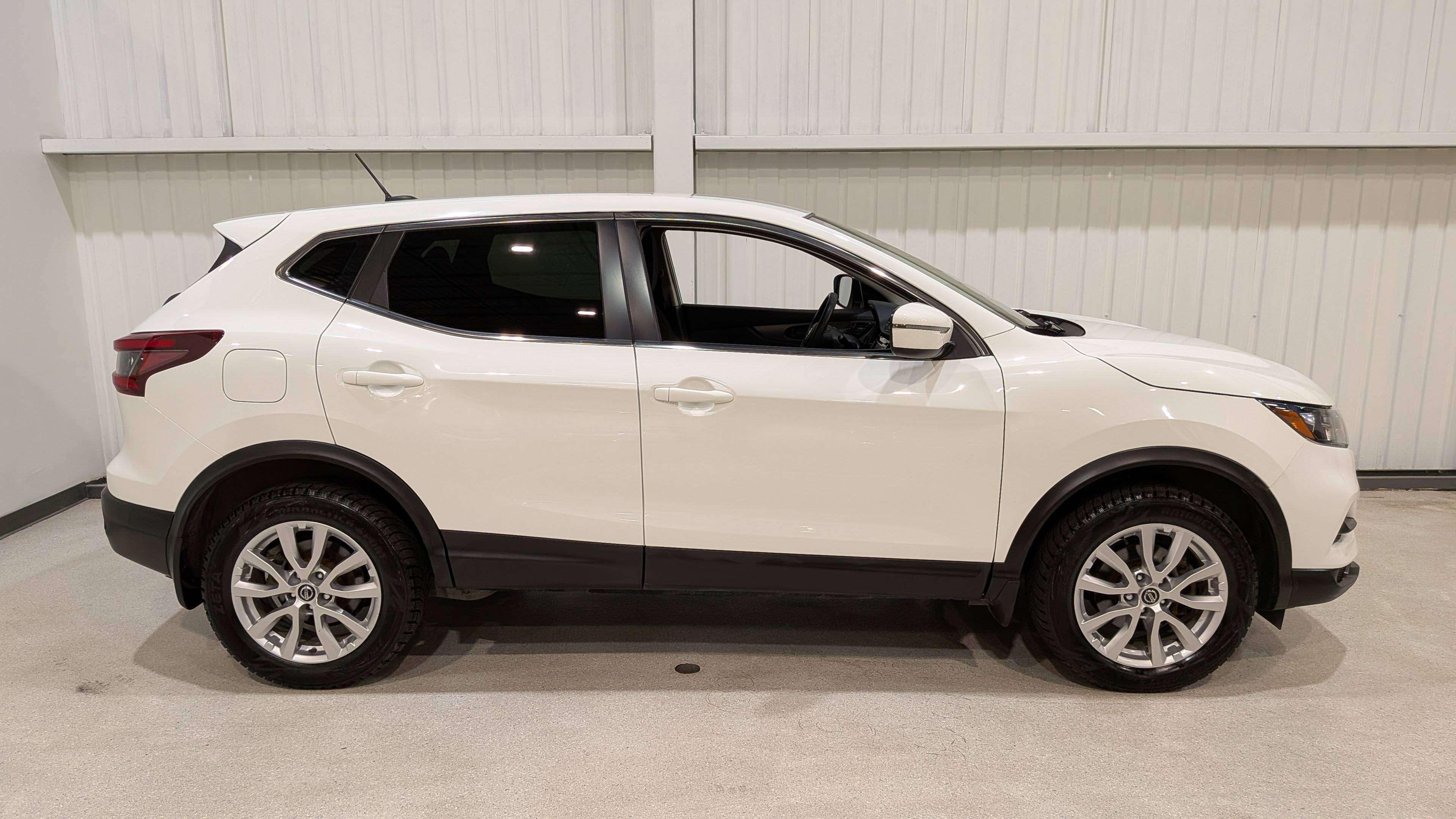 Nissan Qashqai 2021