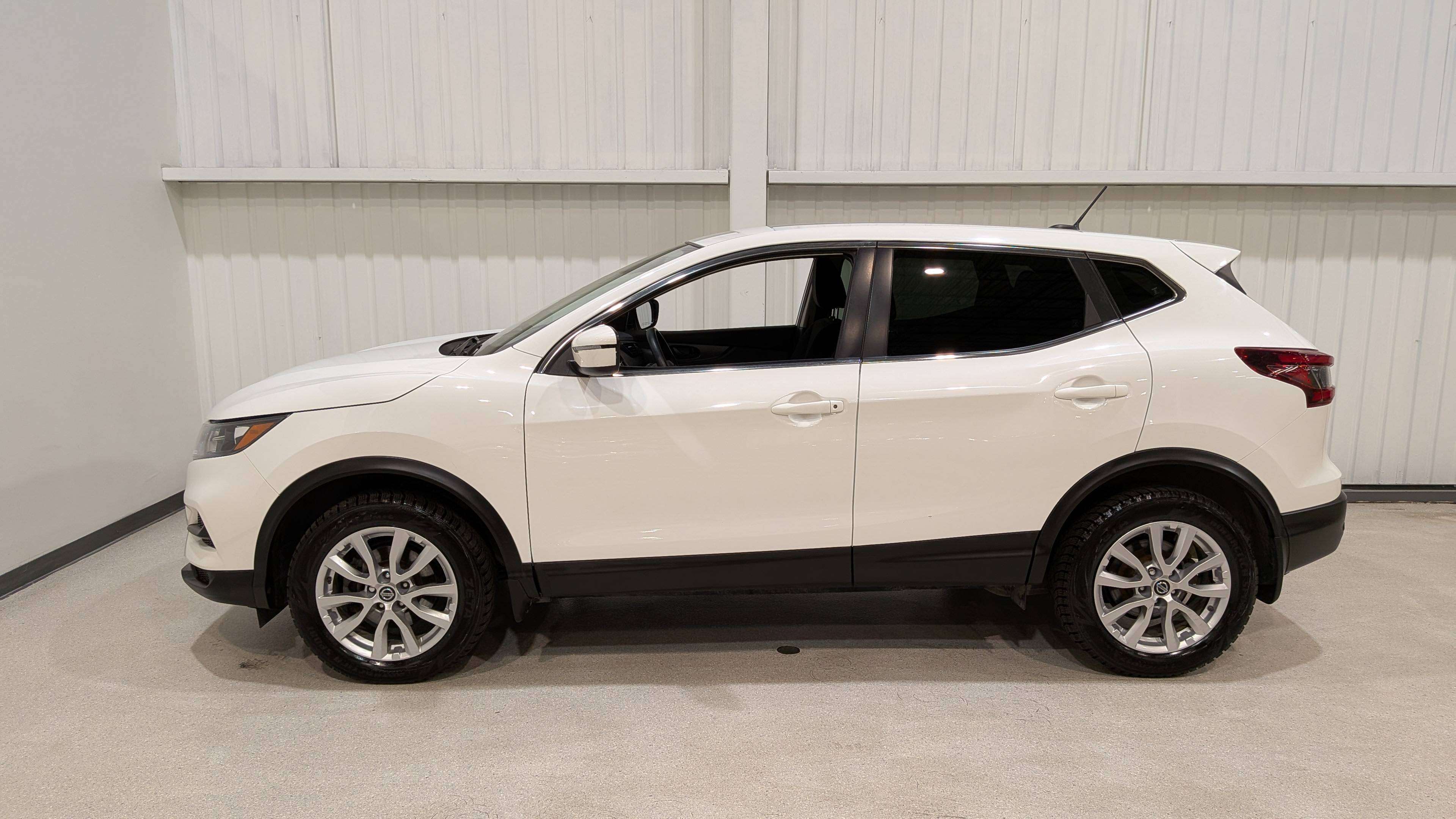 Nissan Qashqai 2021