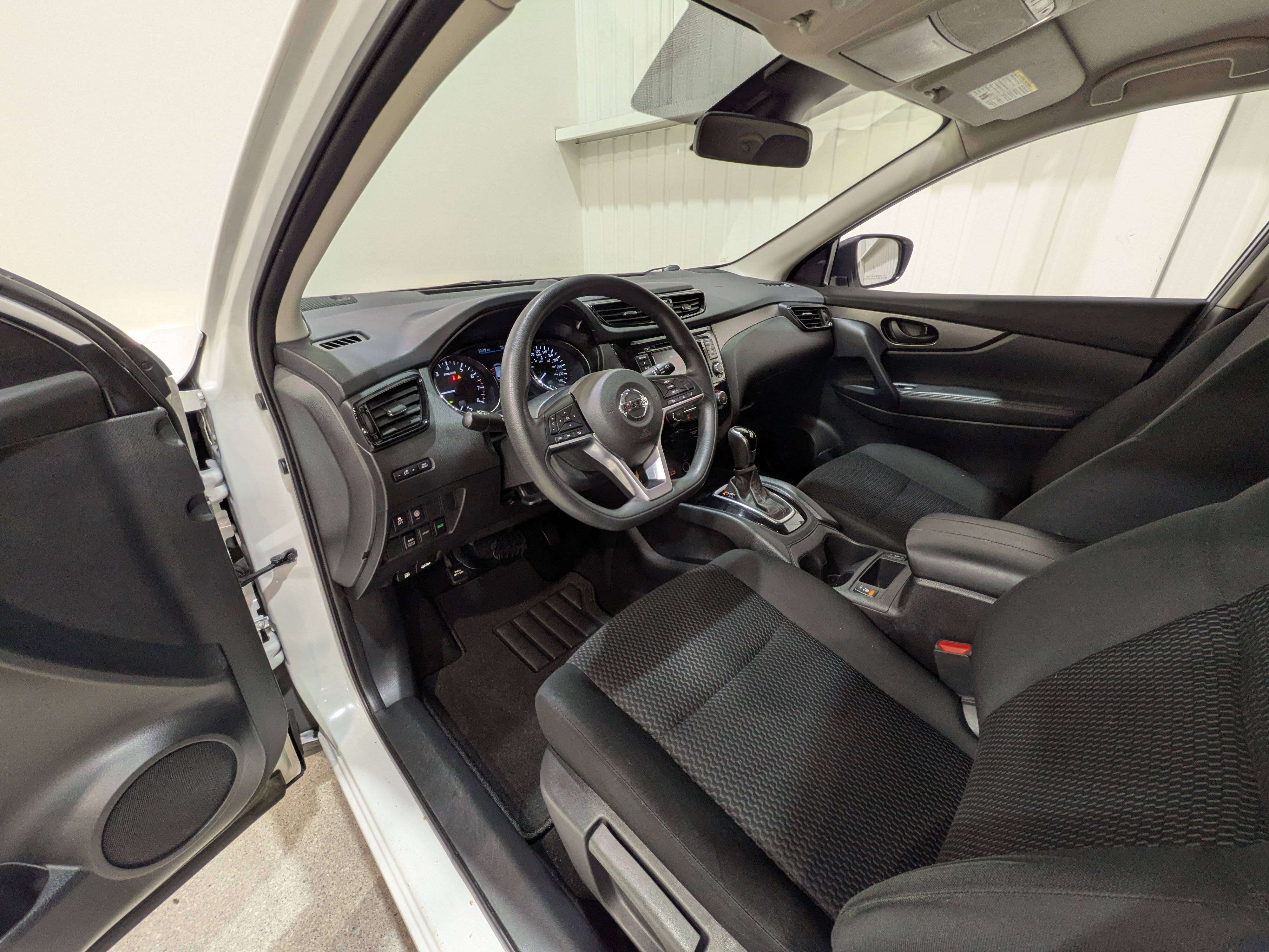 Nissan Qashqai 2021