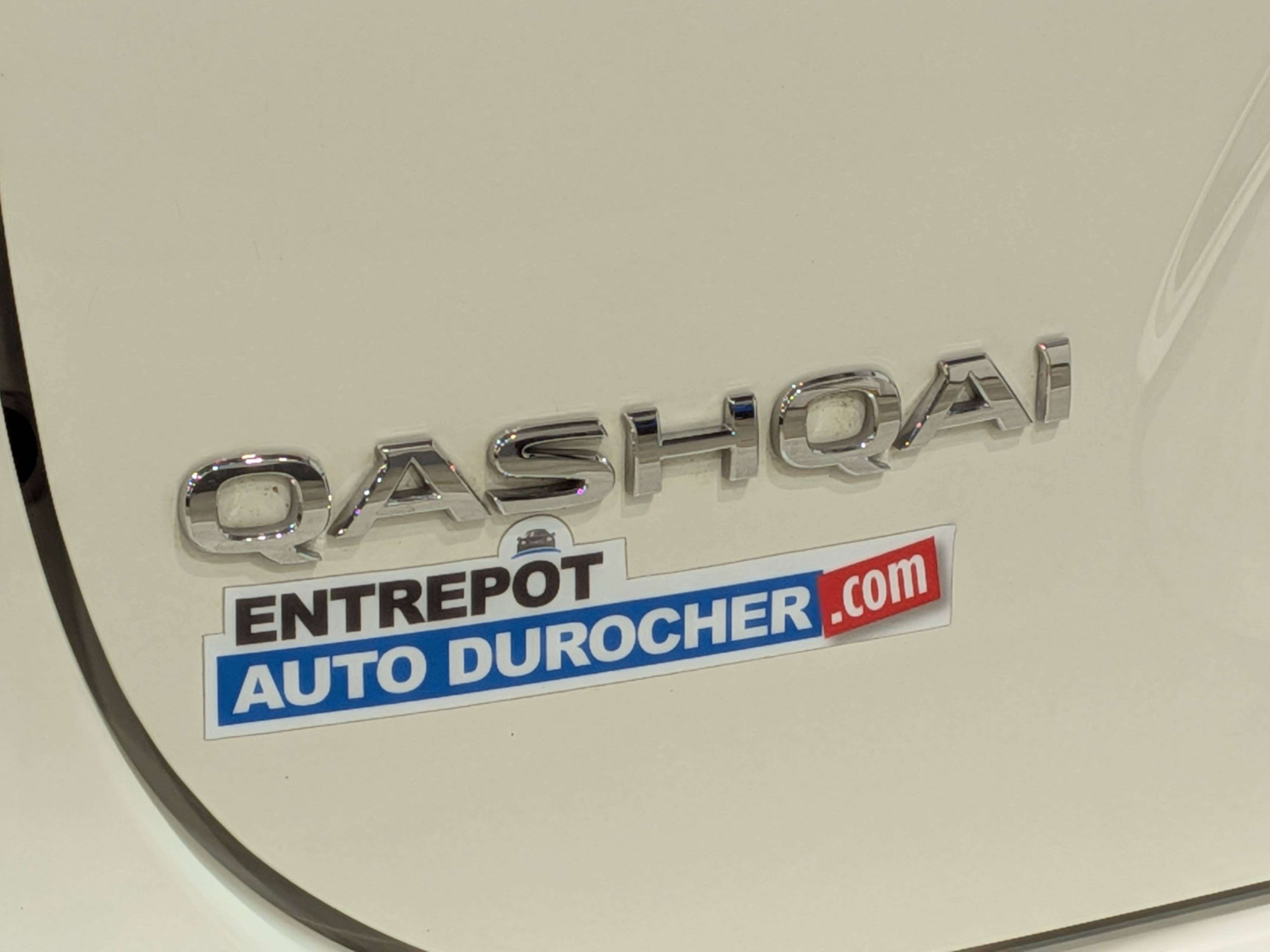 Nissan Qashqai 2021