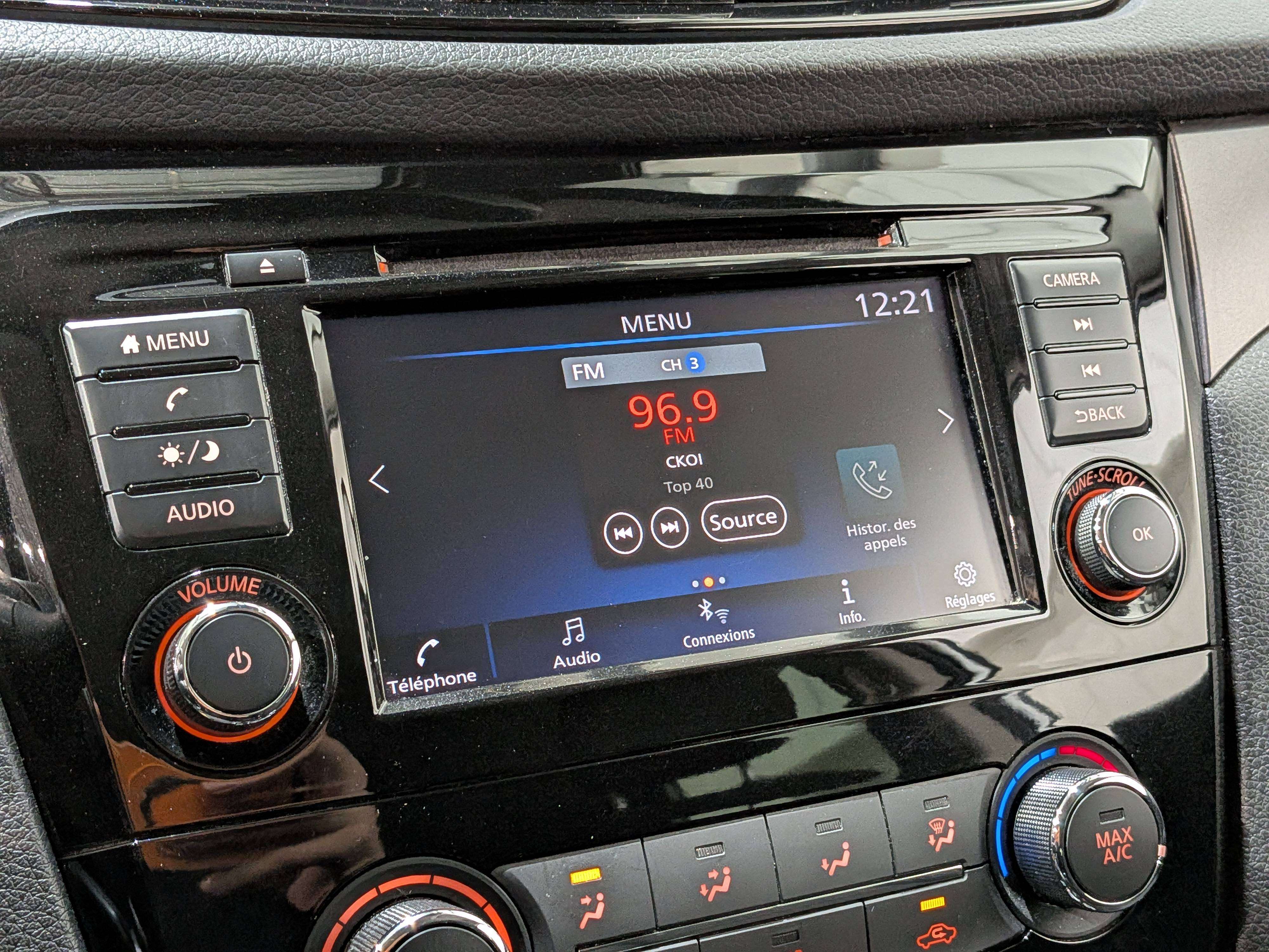 Nissan Qashqai 2021