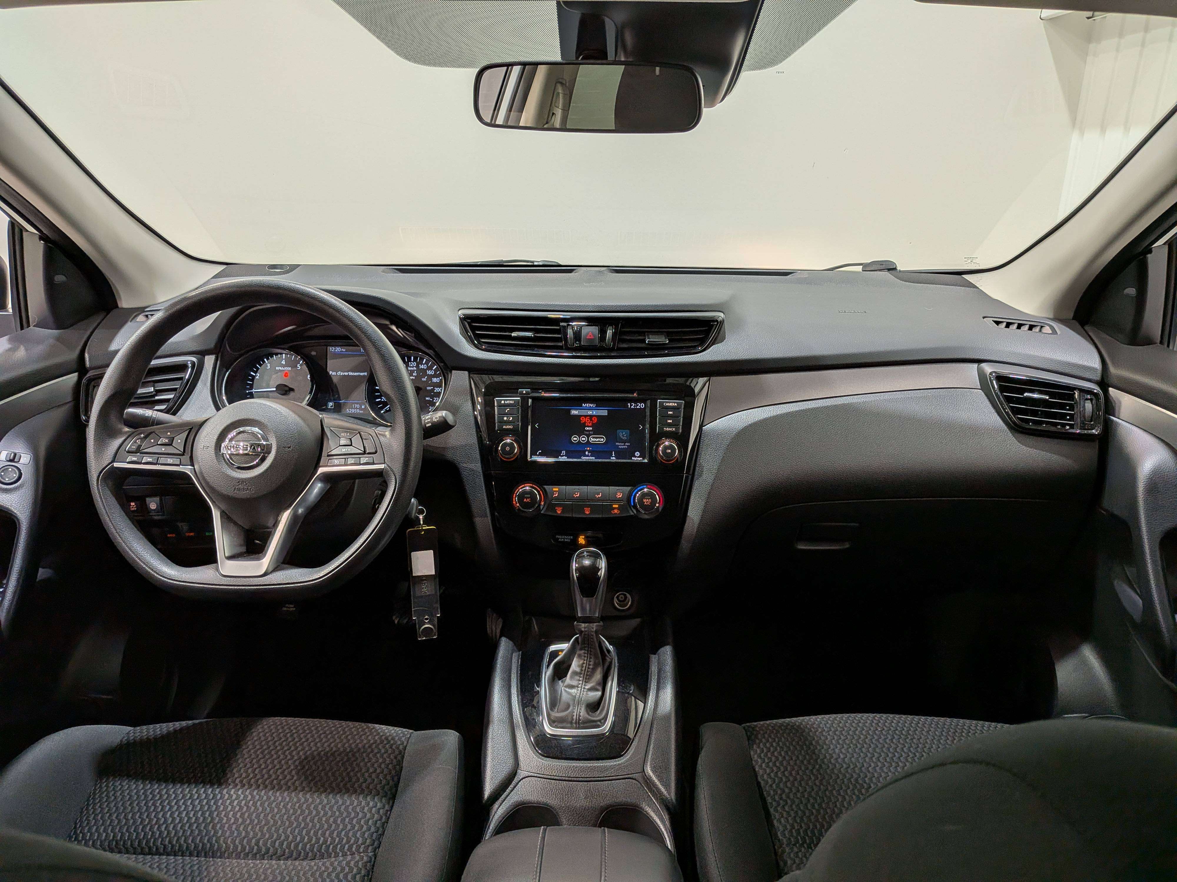 Nissan Qashqai 2021