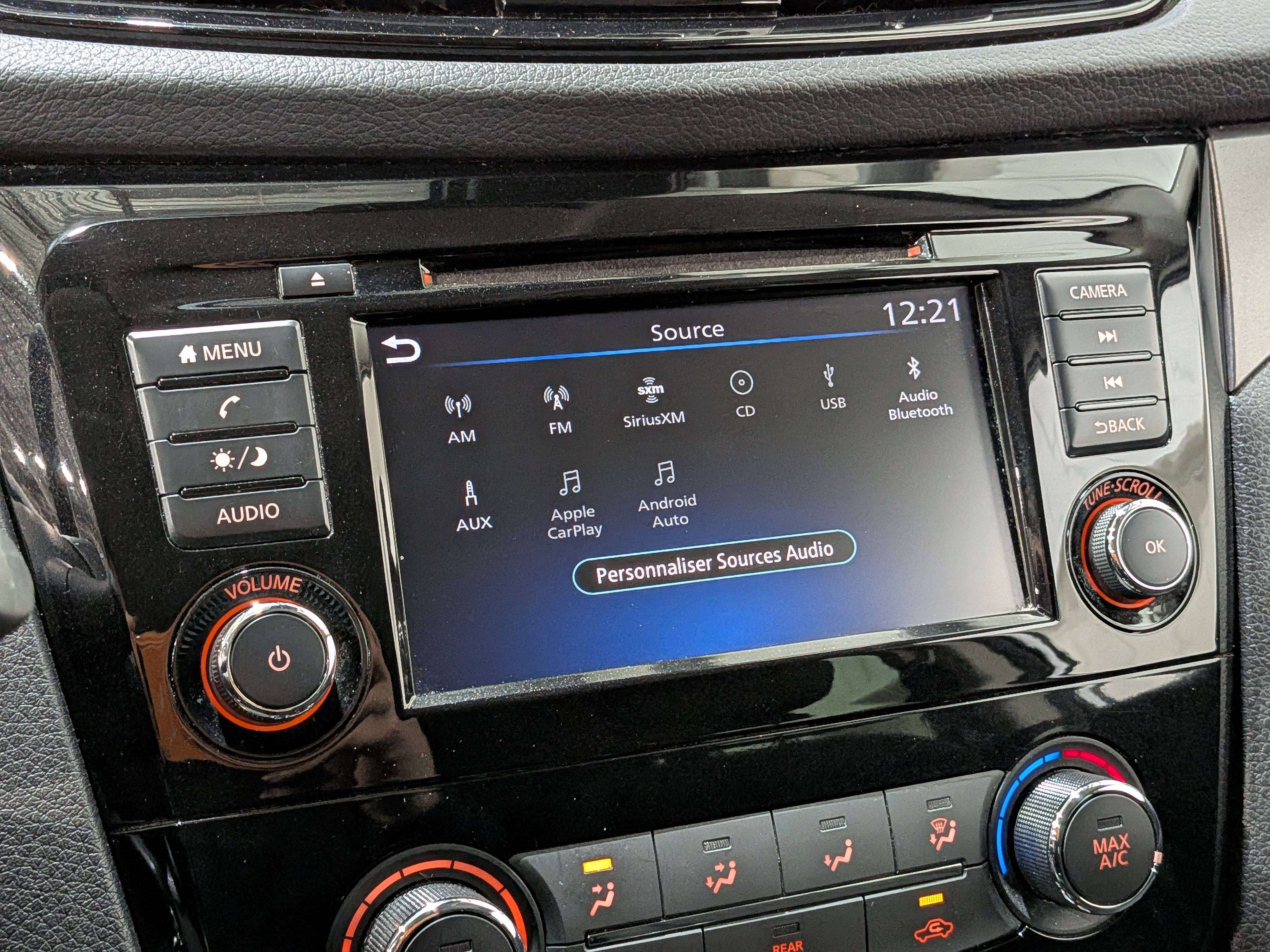 Nissan Qashqai 2021