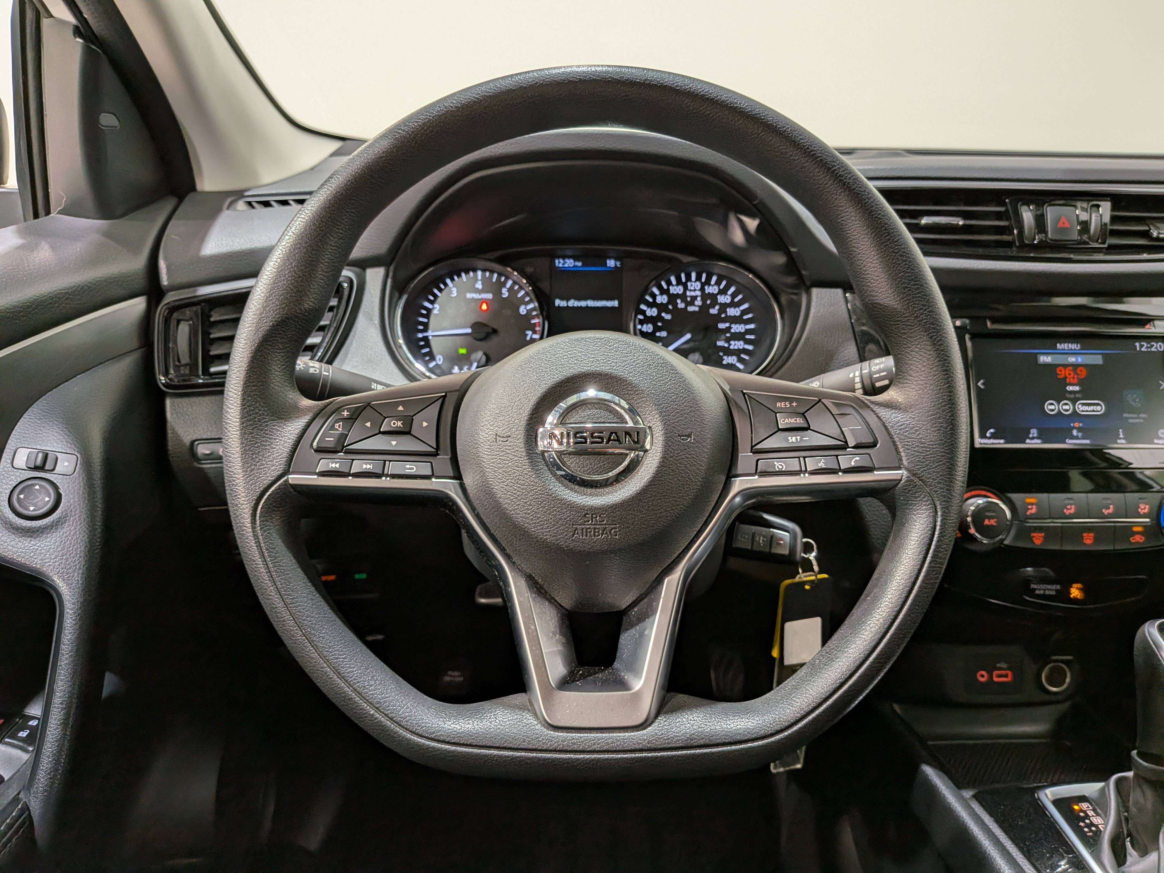 Nissan Qashqai 2021