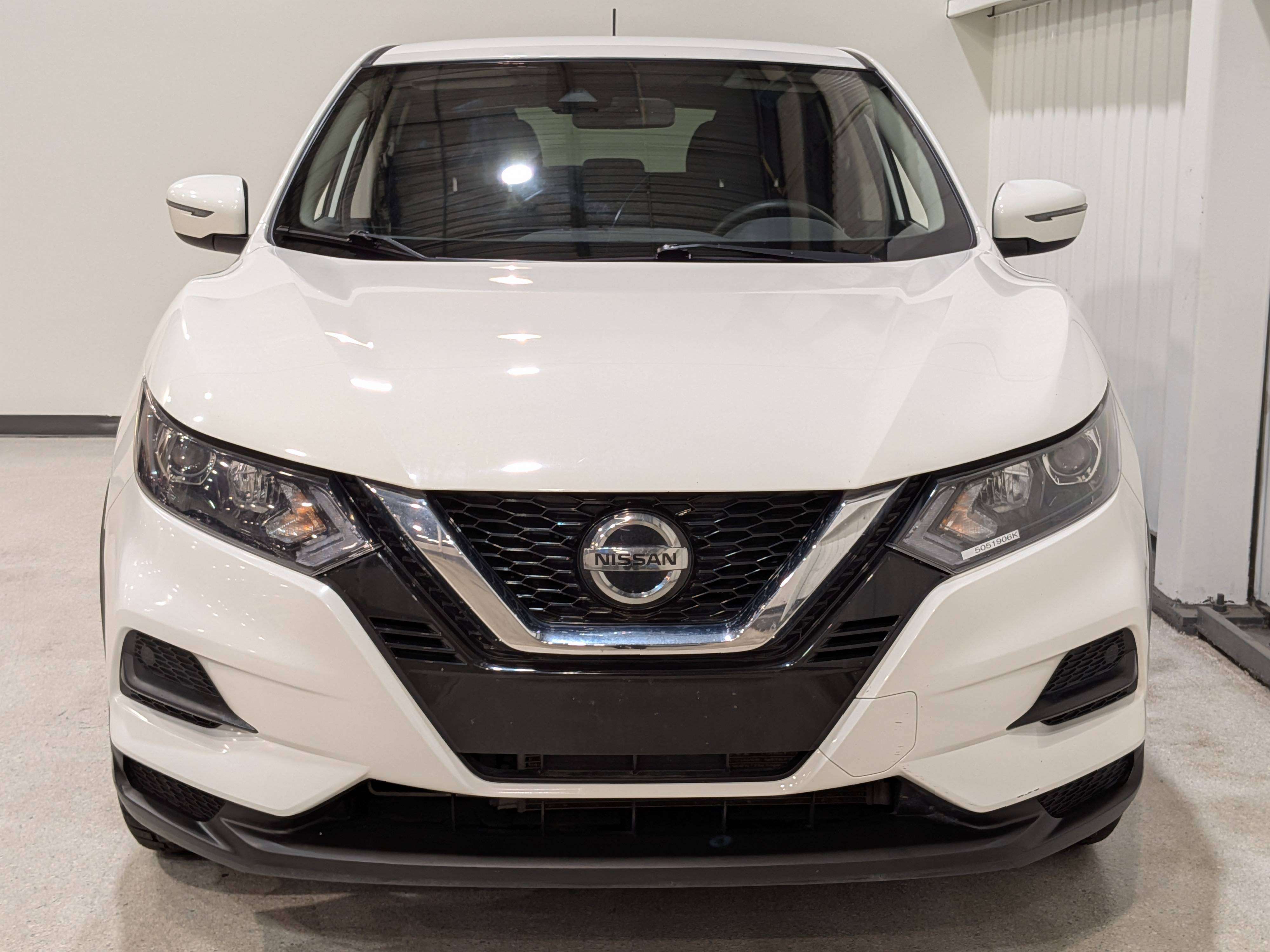 Nissan Qashqai 2021
