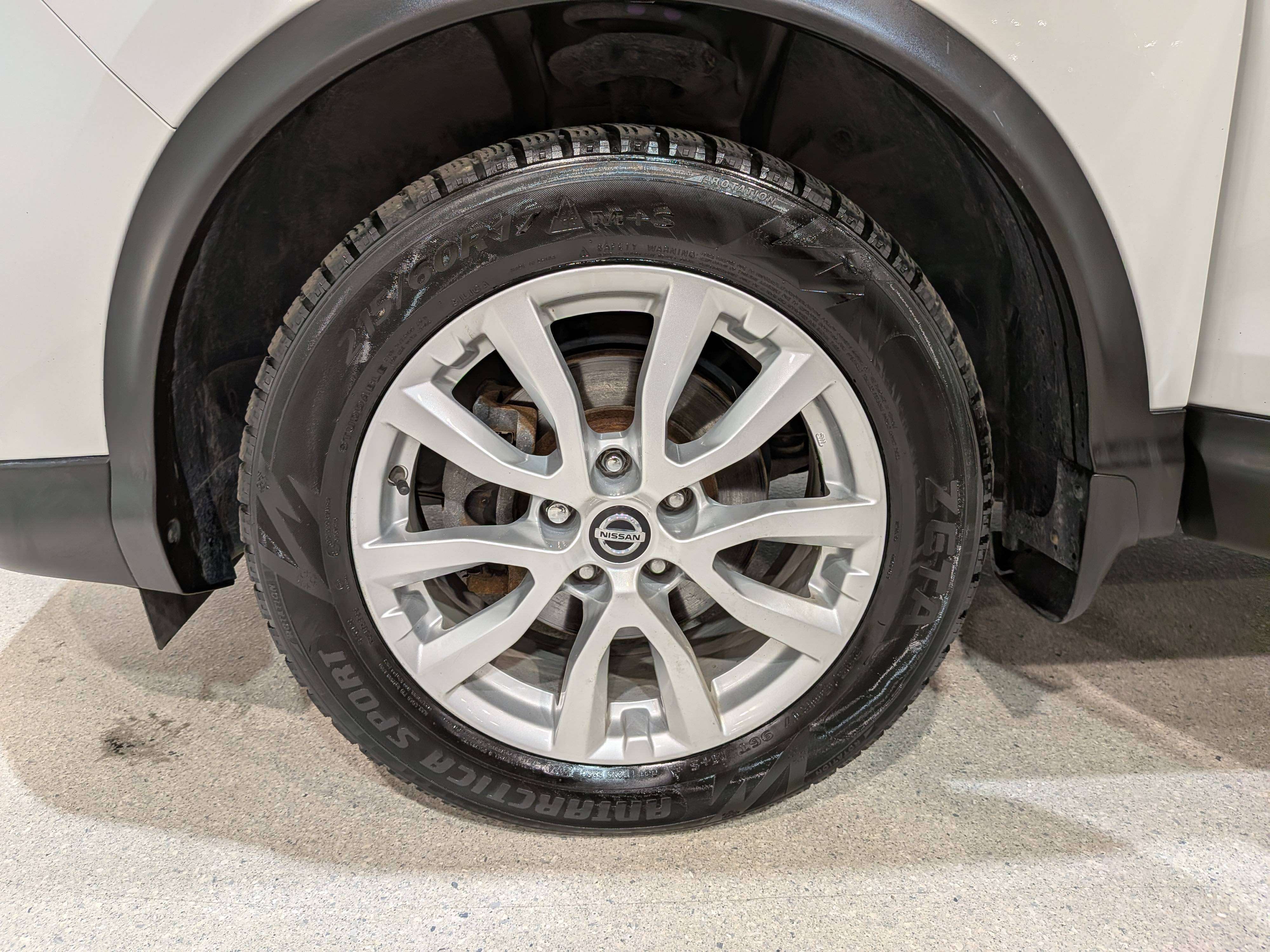 Nissan Qashqai 2021