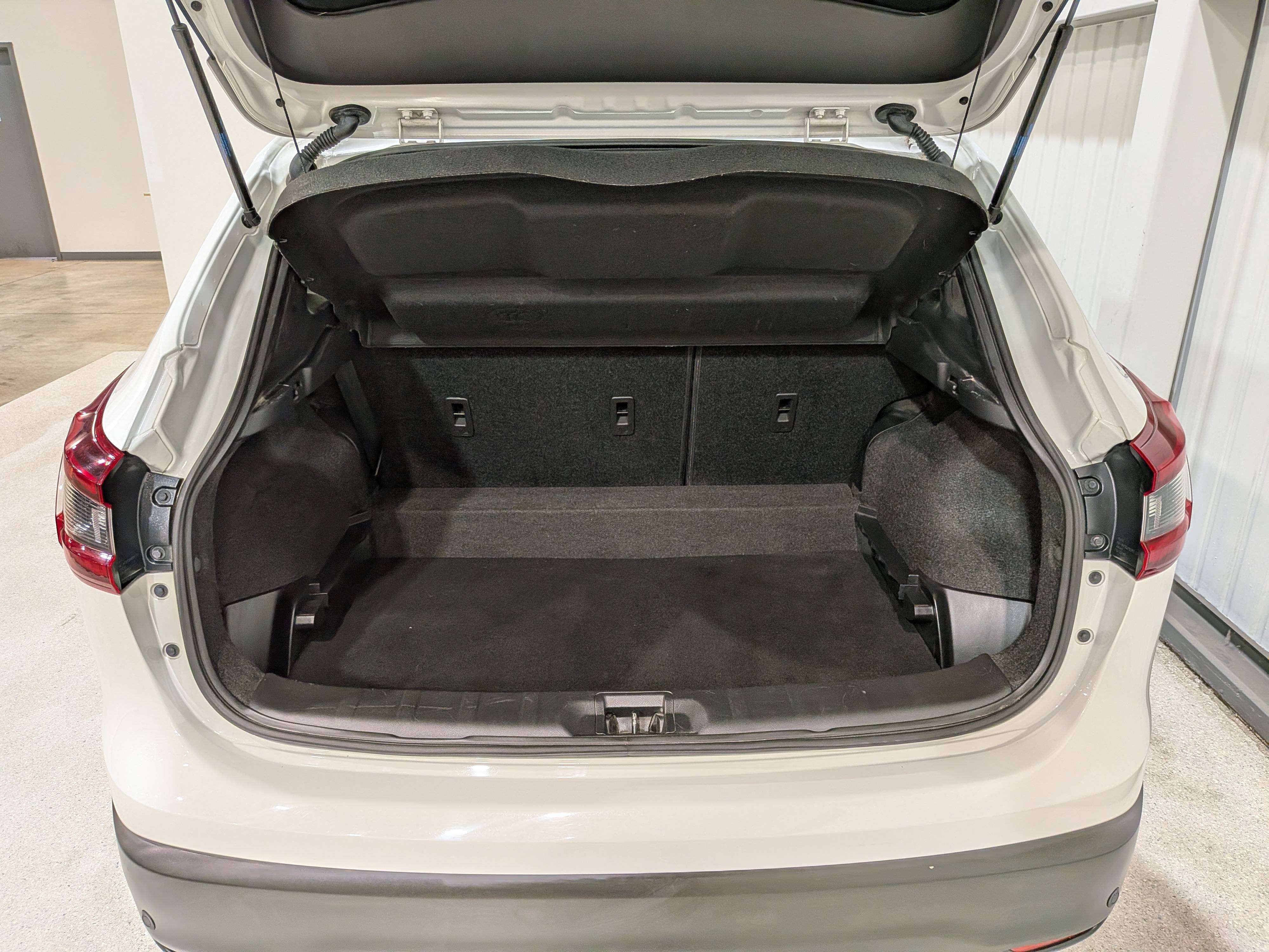 Nissan Qashqai 2021