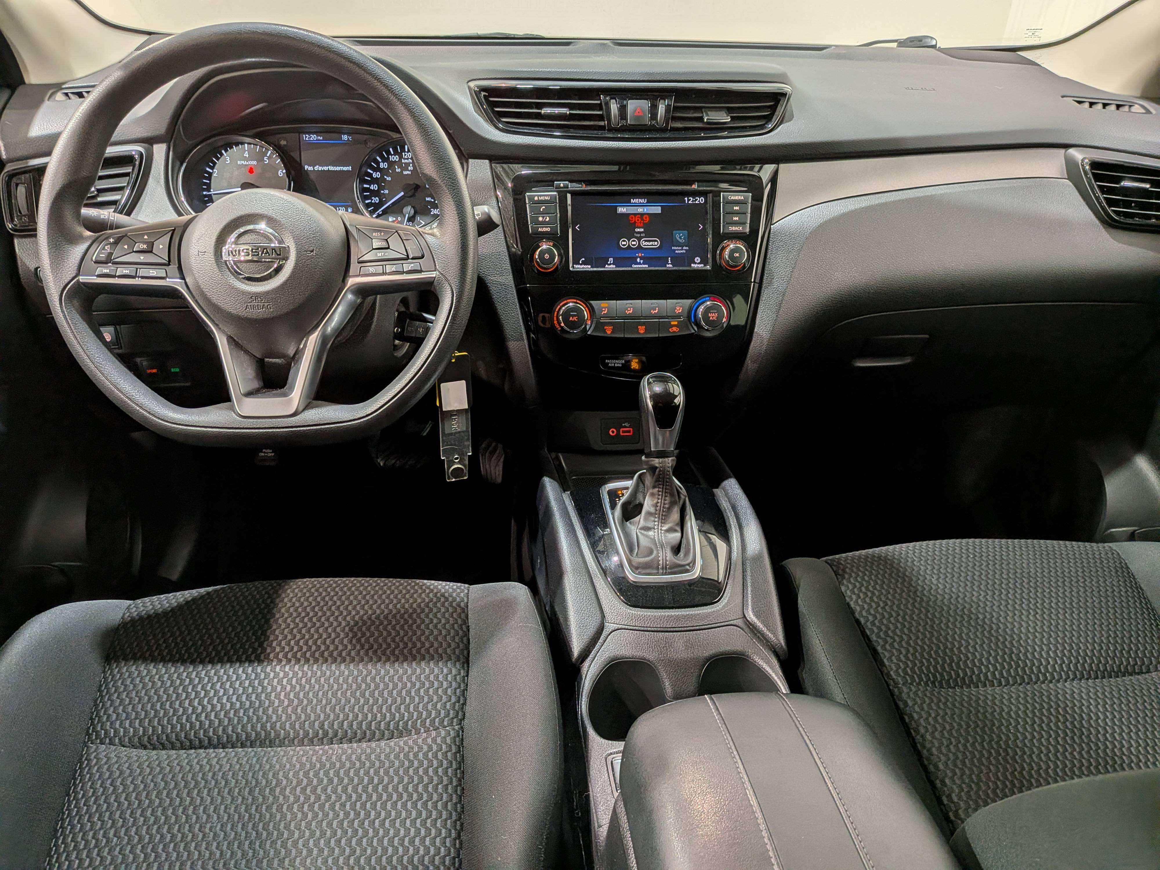 Nissan Qashqai 2021