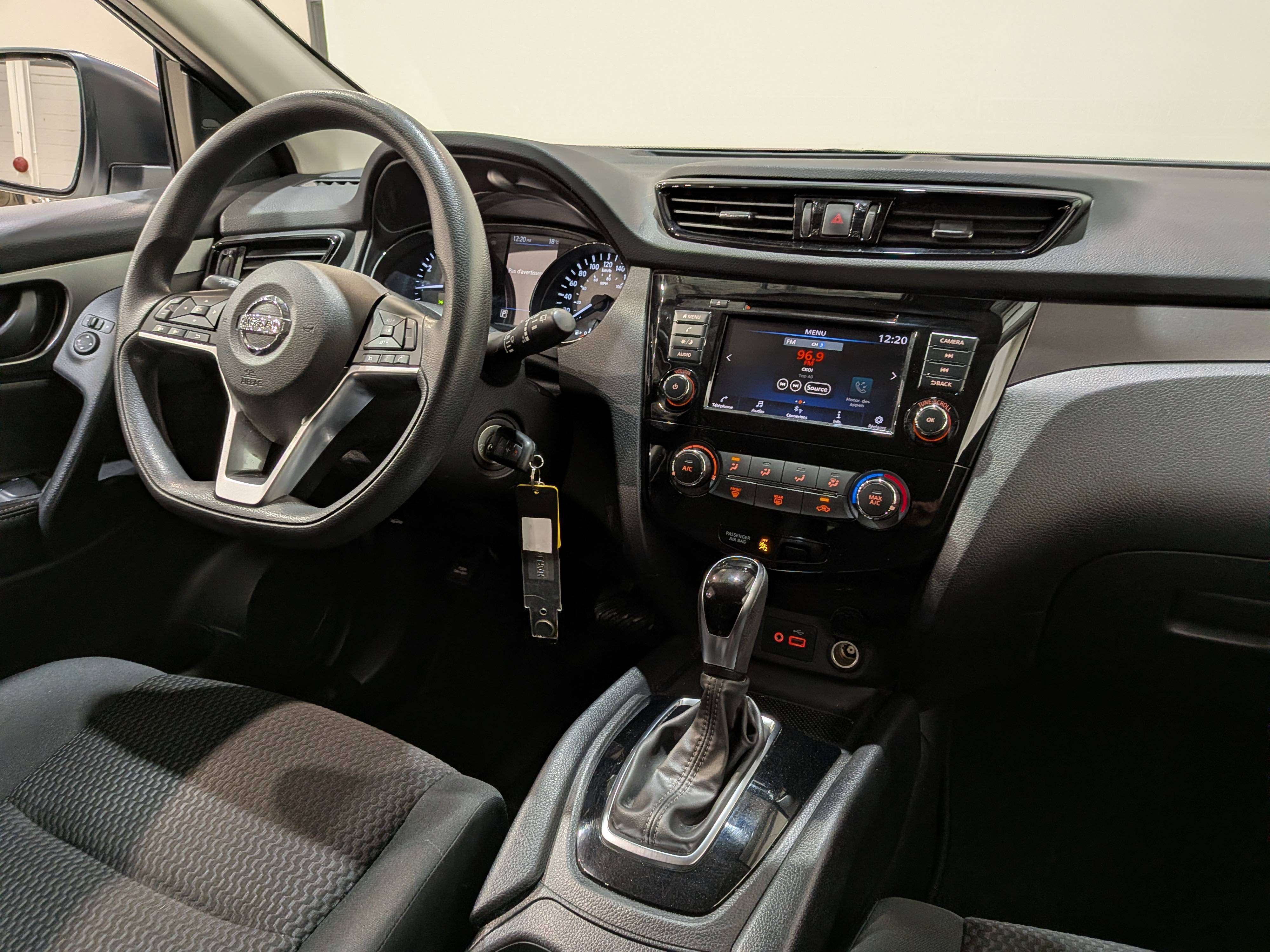 Nissan Qashqai 2021