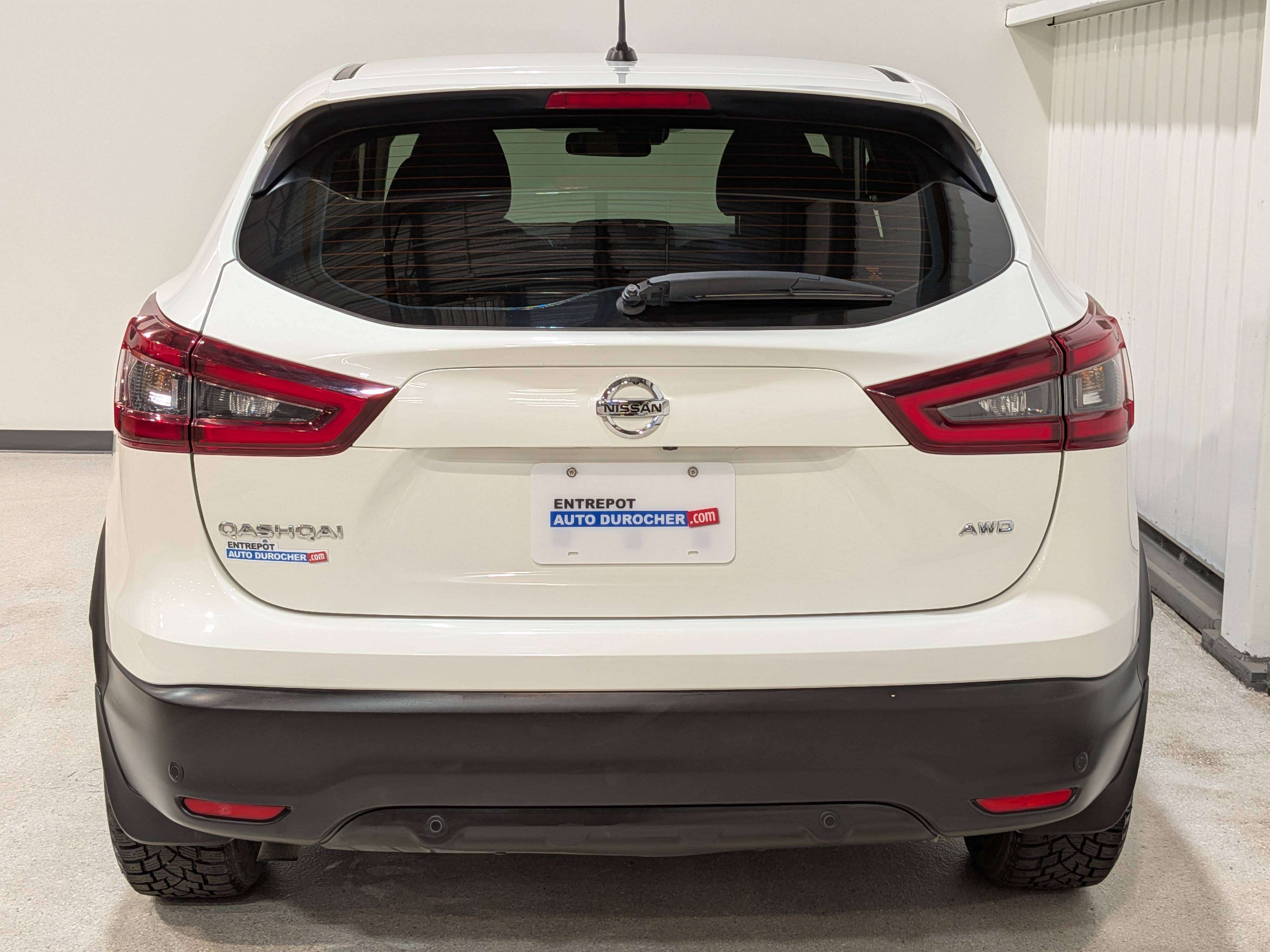 Nissan Qashqai 2021