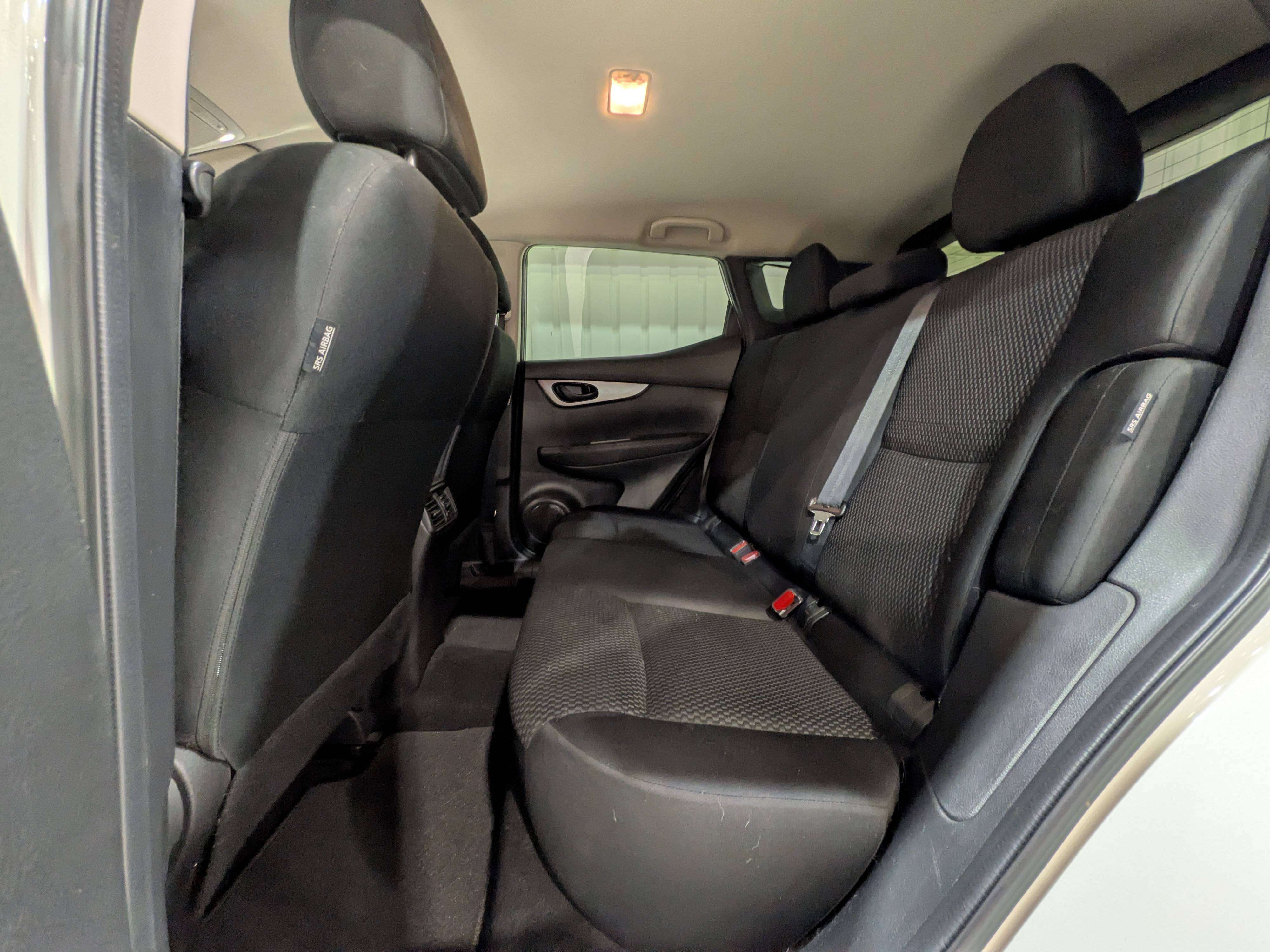 Nissan Qashqai 2021
