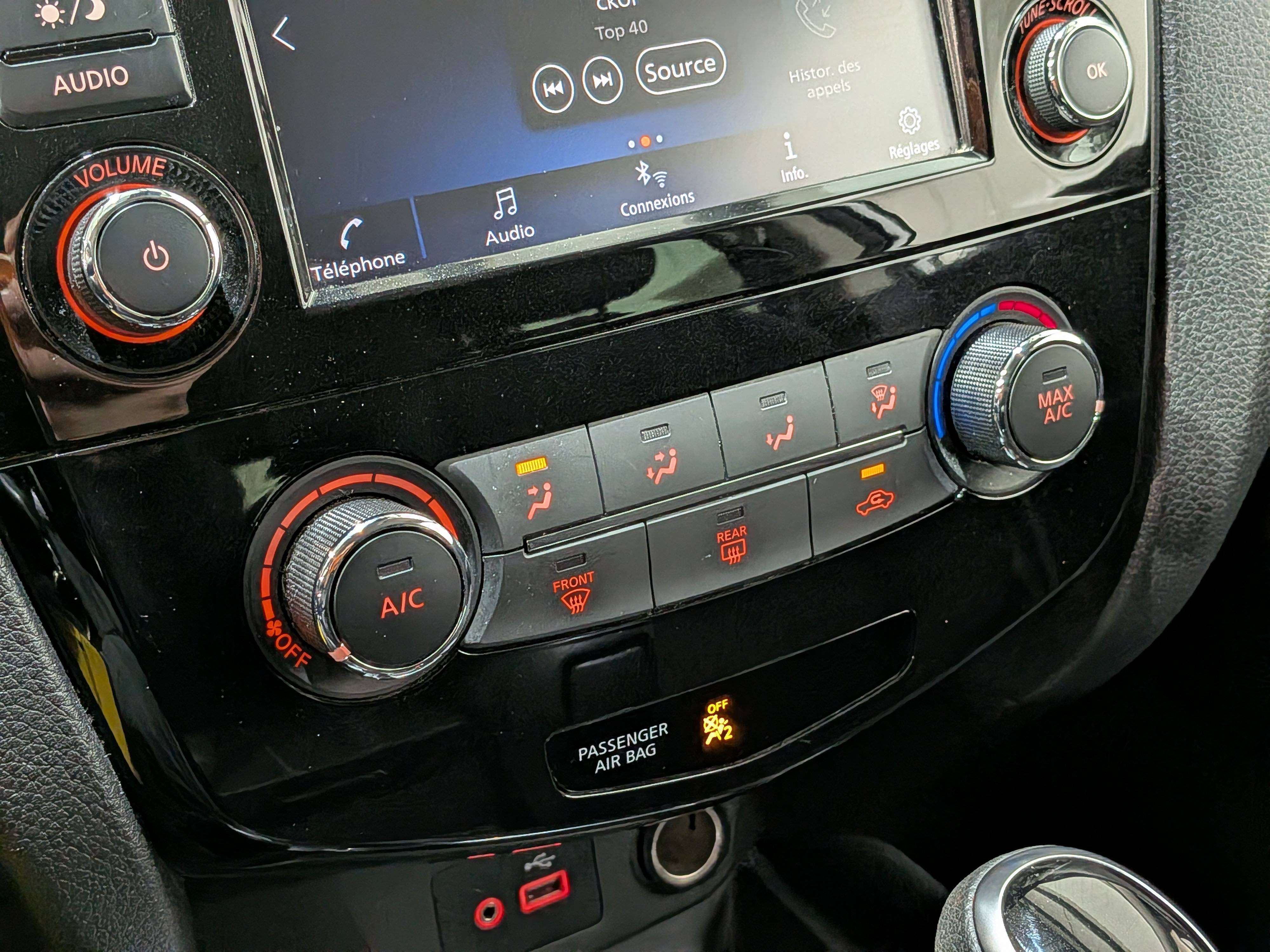 Nissan Qashqai 2021