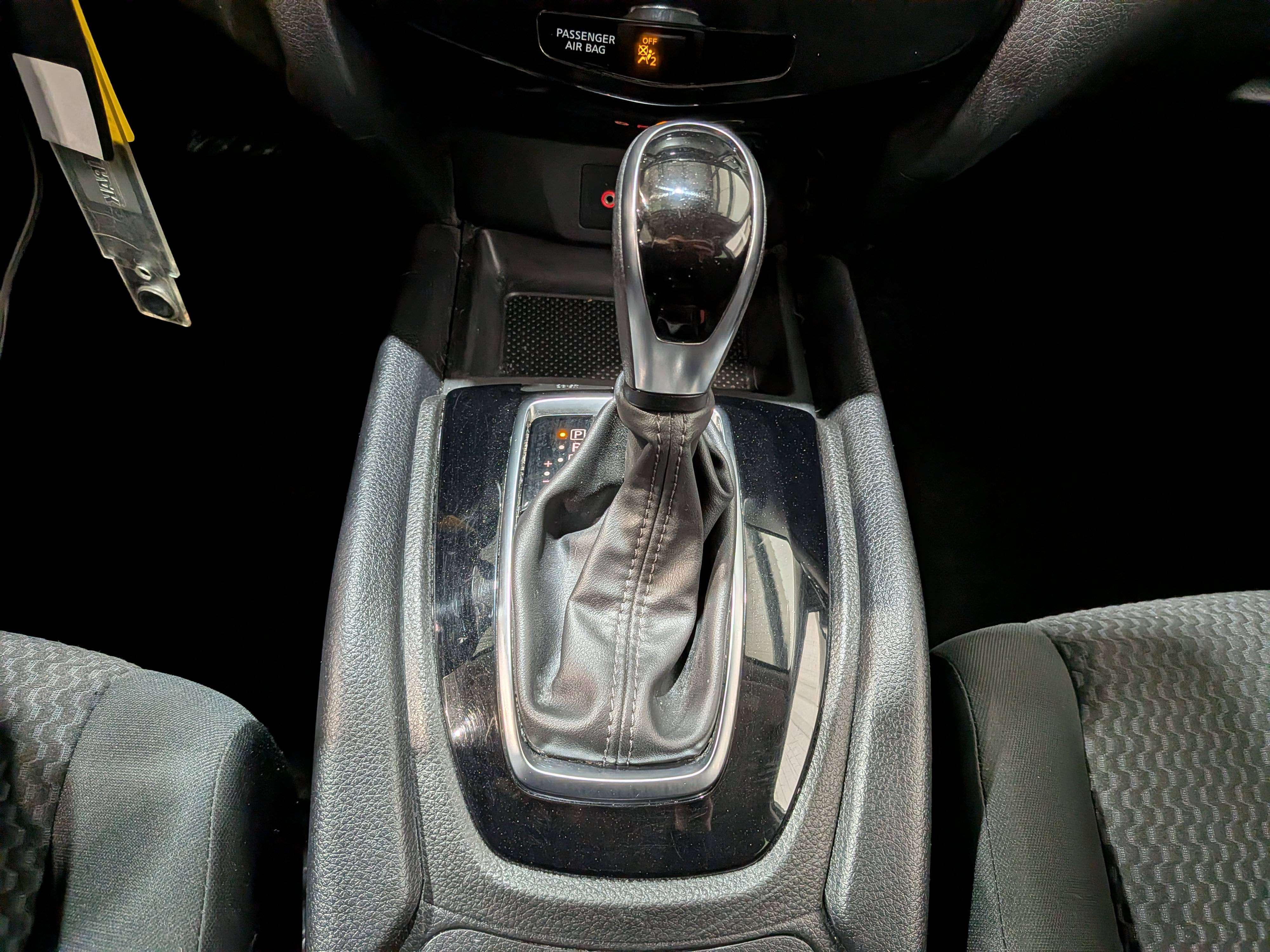 Nissan Qashqai 2021