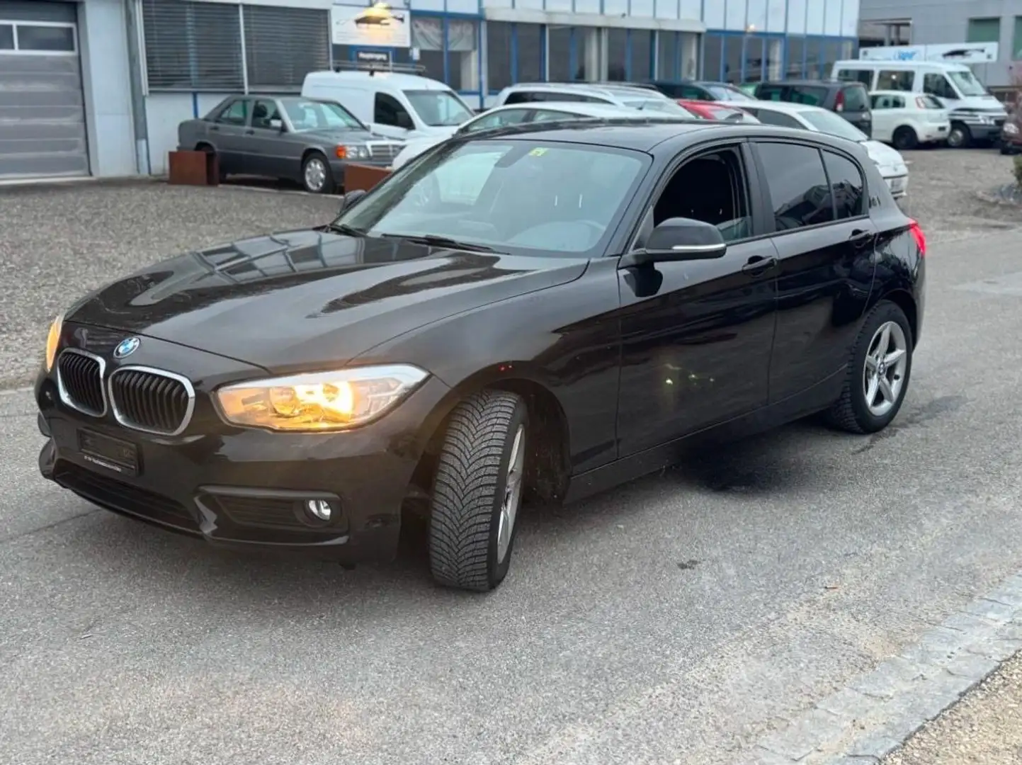 BMW 118 118i 136 ch M Sport - 2