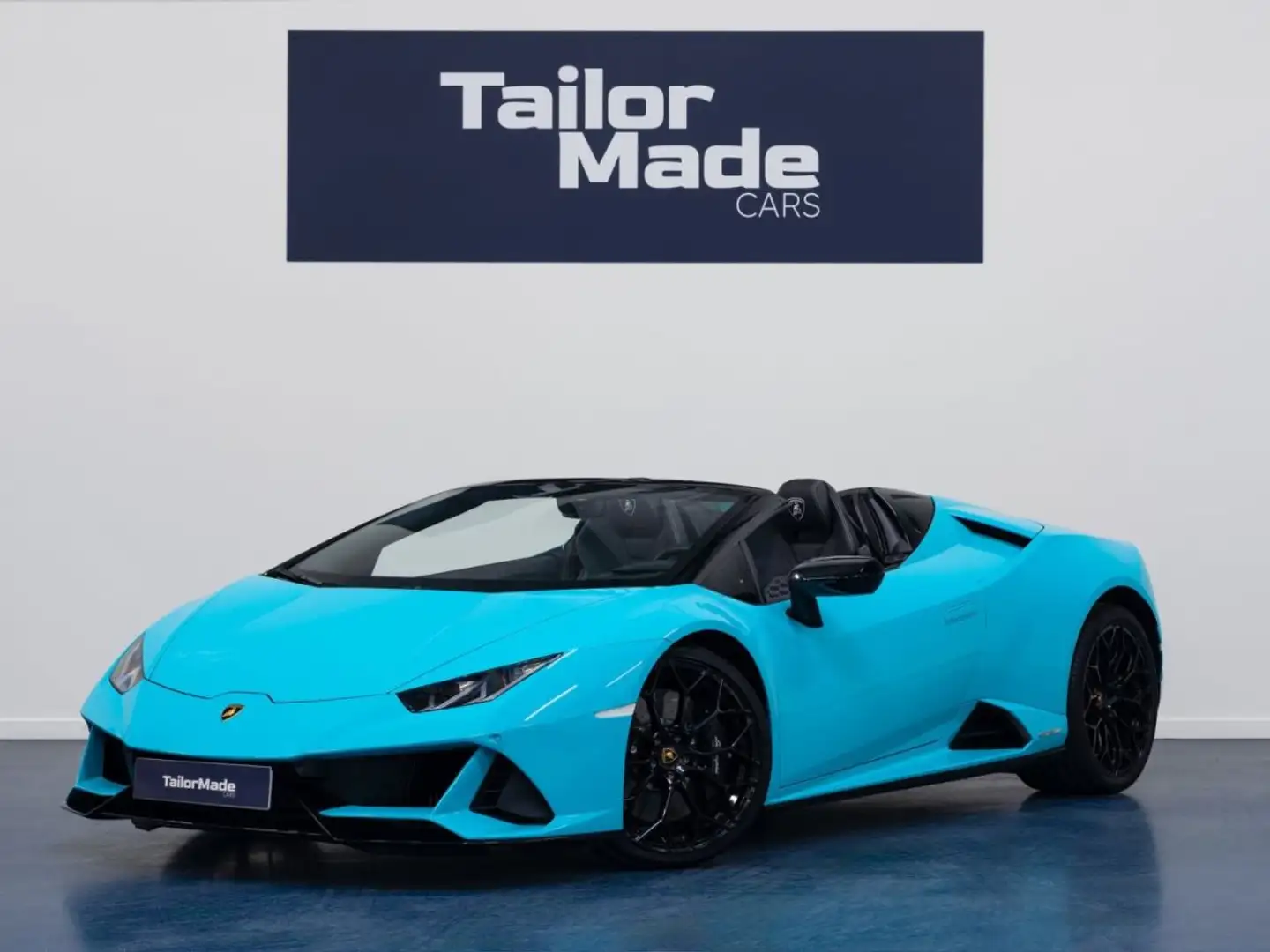 Lamborghini Huracán Spyder - 1
