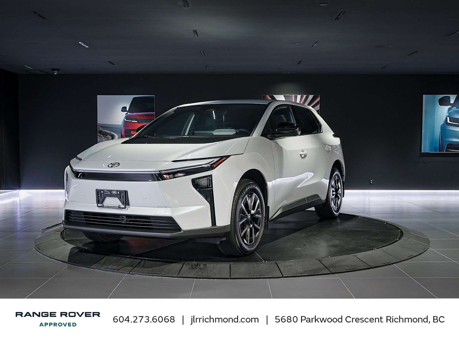 2026 Toyota bZ XLE | FWD | Navigation | Heated Seats | Heated Steering | Cloth Seats