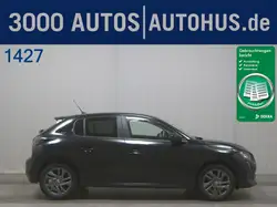 Peugeot 208 1.2 PureTech Active Tempomat Shz LED Klima