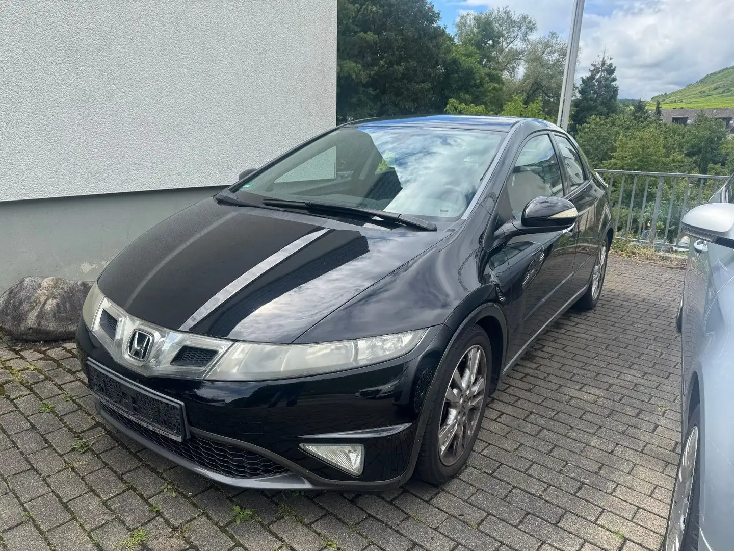 Honda Civic Lim. 5-trg. 2.2 CTDI Sport Černá - 1