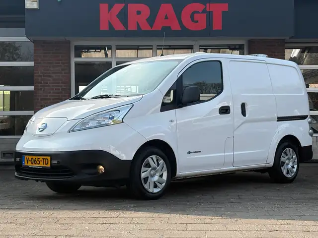 Nissan E-NV200 2.Zero Edition Business 40 kWh 250 KM actieradius,