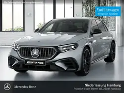 Mercedes-Benz E 53 AMG 4M Hybrid Fahrass 360° Pano Navi Premium