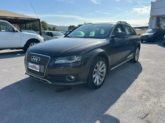 Audi A4 allroad A4 IV 2007 Allroad Quattro 3.0 V6 tdi s-tronic