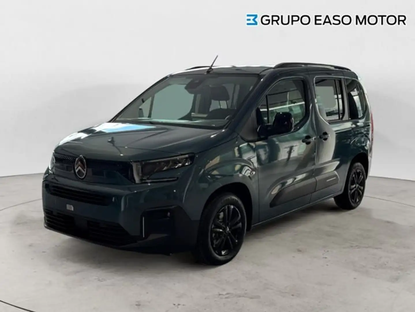 Citroen Berlingo M Plus Diésel 100CV Manual Azul - 1