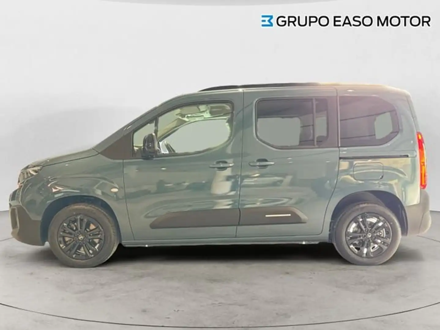 Citroen Berlingo M Plus Diésel 100CV Manual Azul - 2