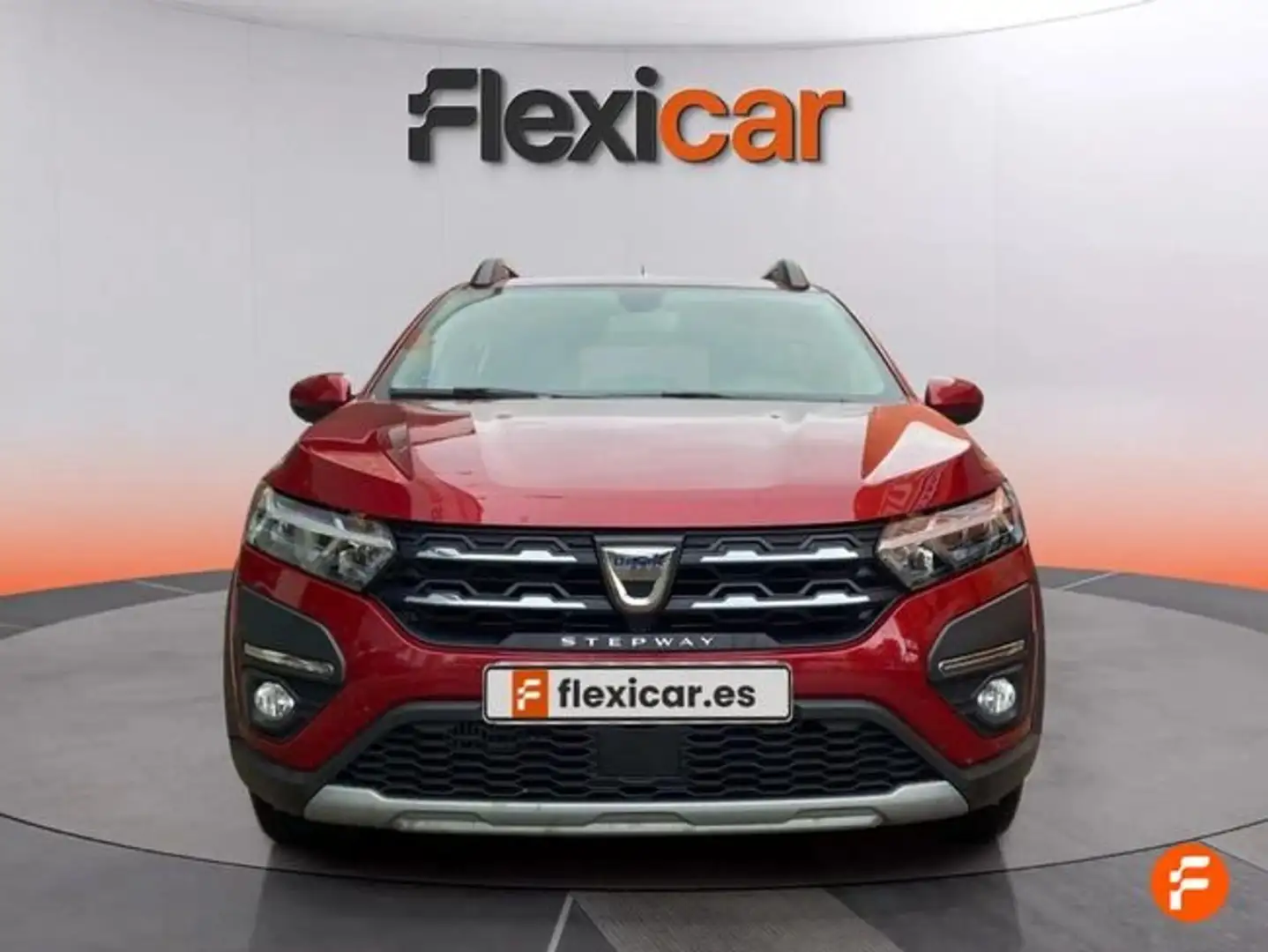 Dacia Sandero Stepway ECO-G Comfort 74kW Rojo - 2