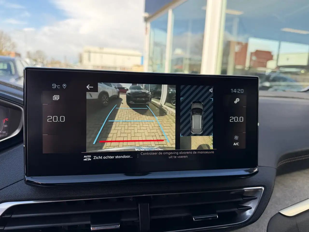 Peugeot 3008 1.2 PureTech GT Trekhaak | Camera | Automaat | 25