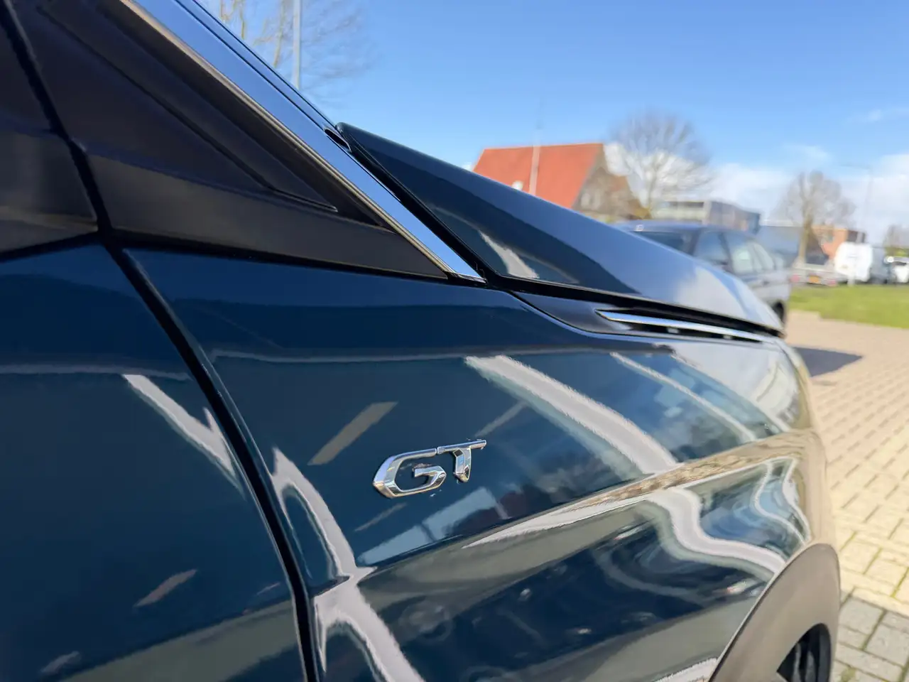 Peugeot 3008 1.2 PureTech GT Trekhaak | Camera | Automaat | 8