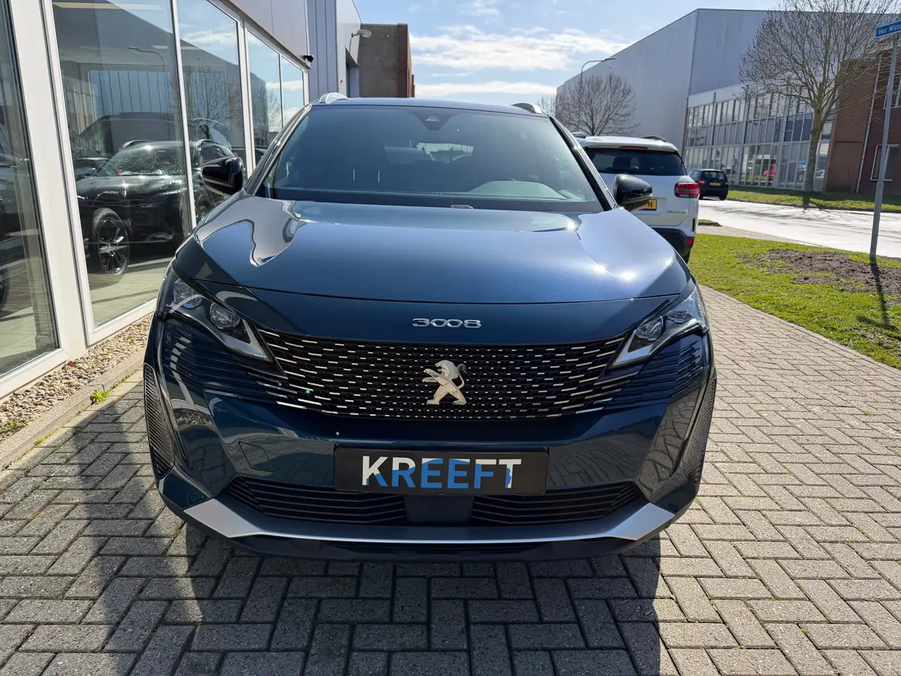 Peugeot 3008 1.2 PureTech GT Trekhaak | Camera | Automaat | 5